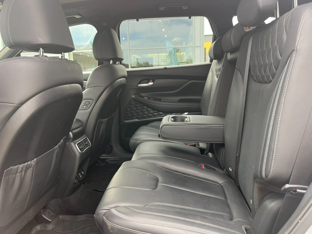 Hyundai Santa Fe - Zdjęcie 15