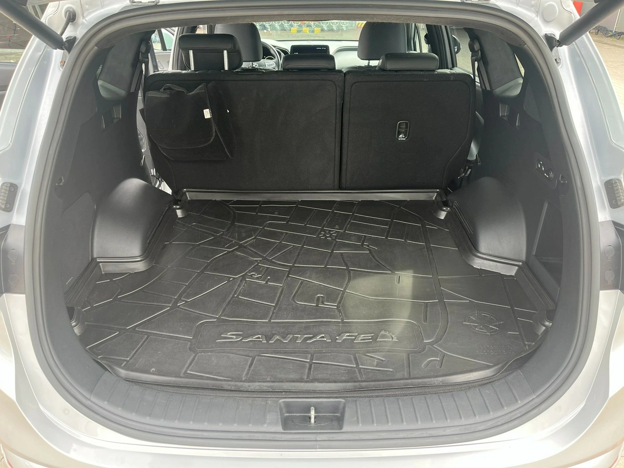 Hyundai Santa Fe - Zdjęcie 16