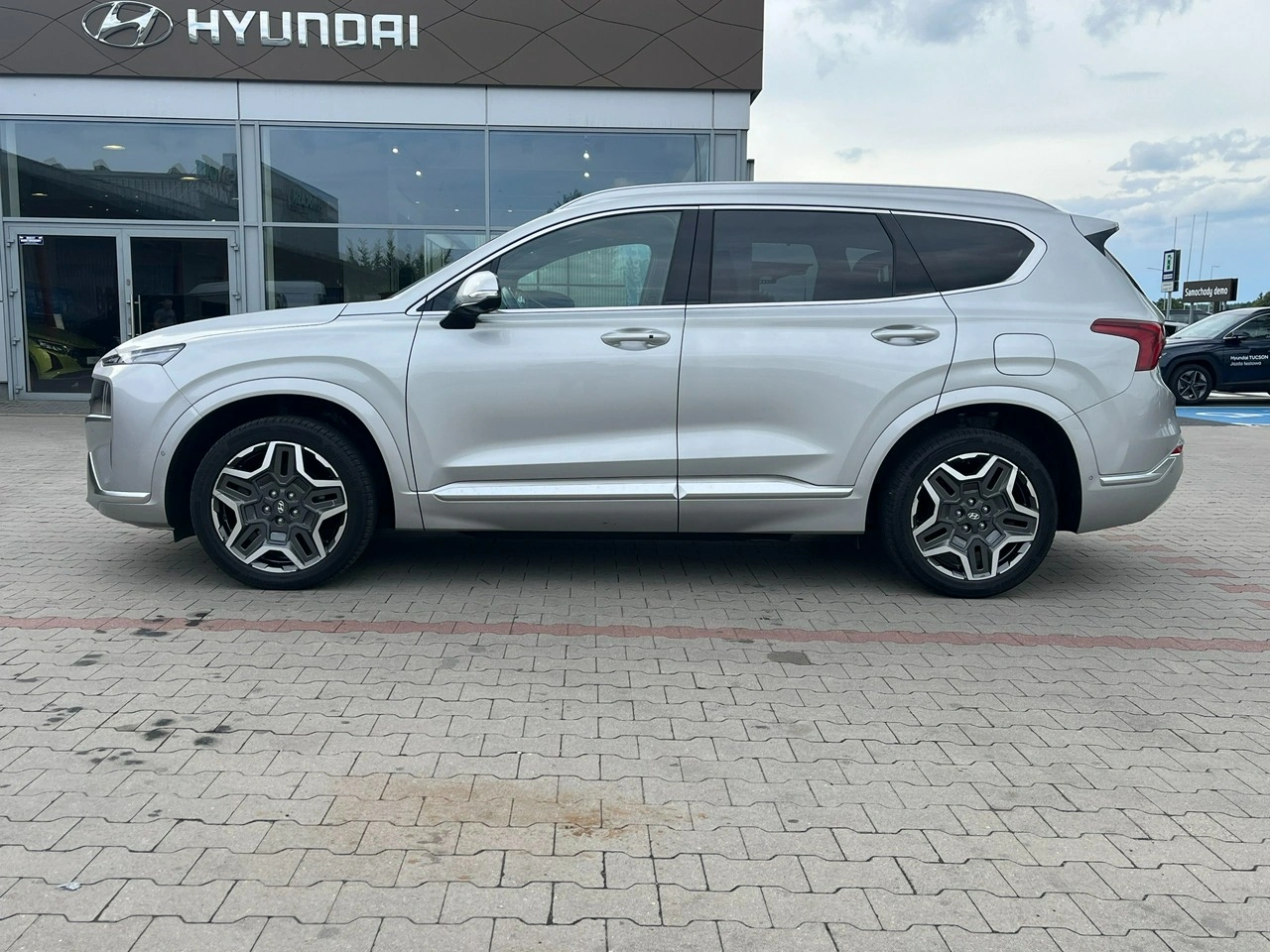 Hyundai Santa Fe - Zdjęcie 1