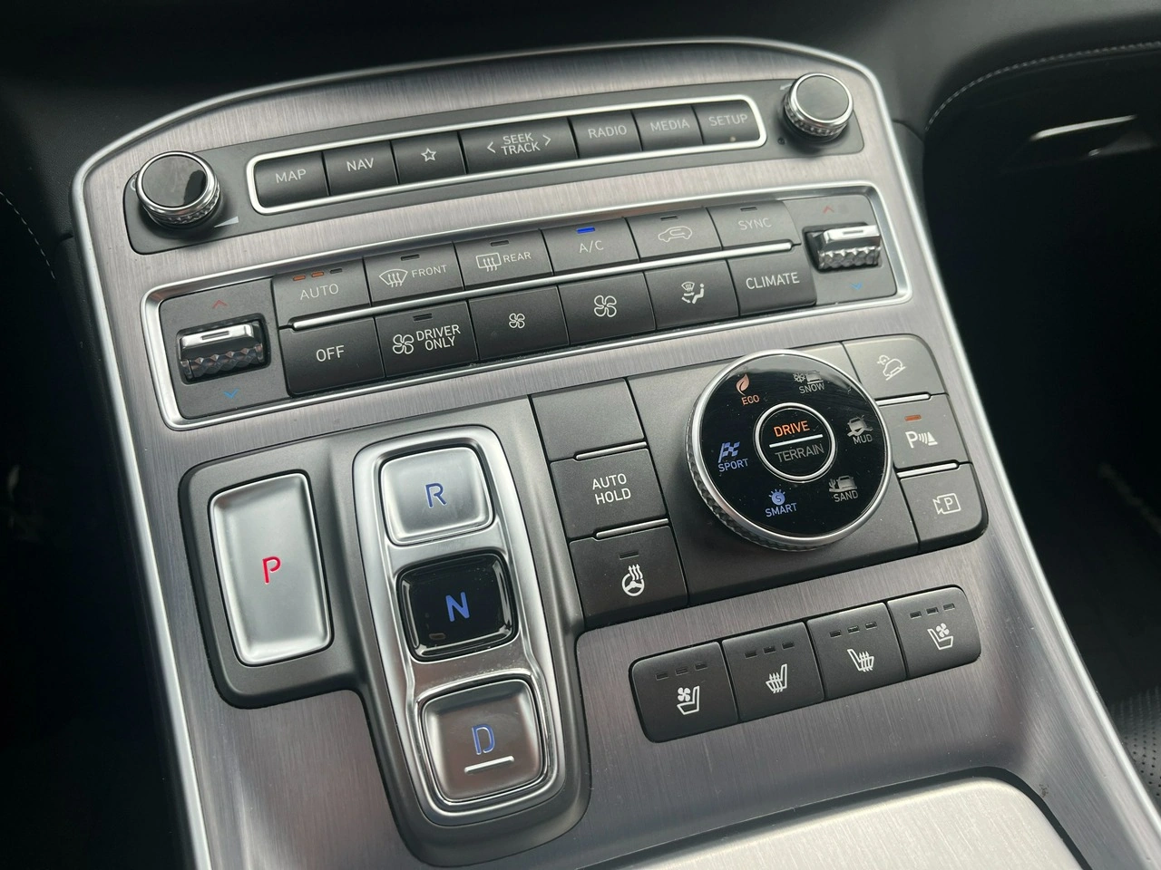 Hyundai Santa Fe - Zdjęcie 19
