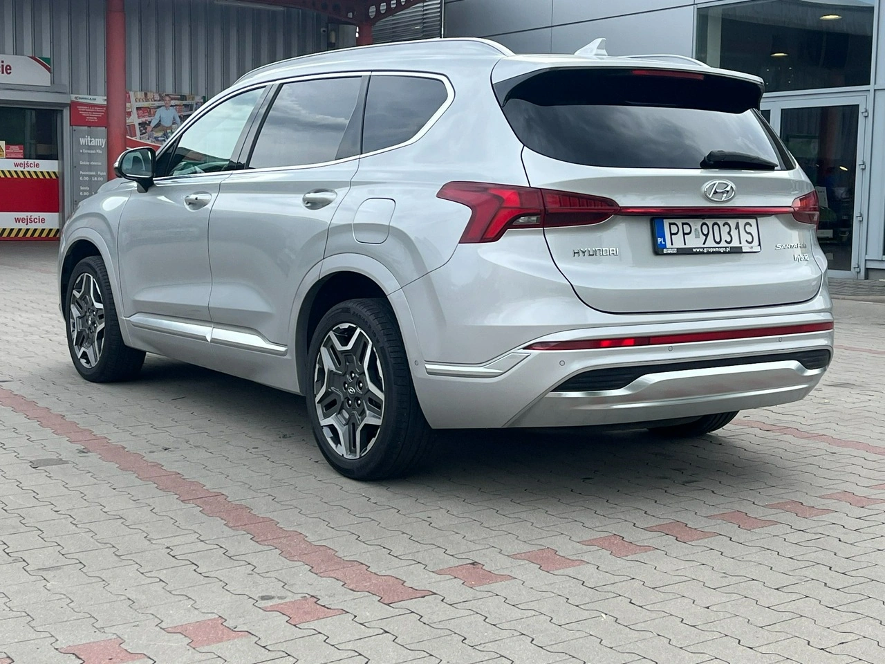 Hyundai Santa Fe - Zdjęcie 2