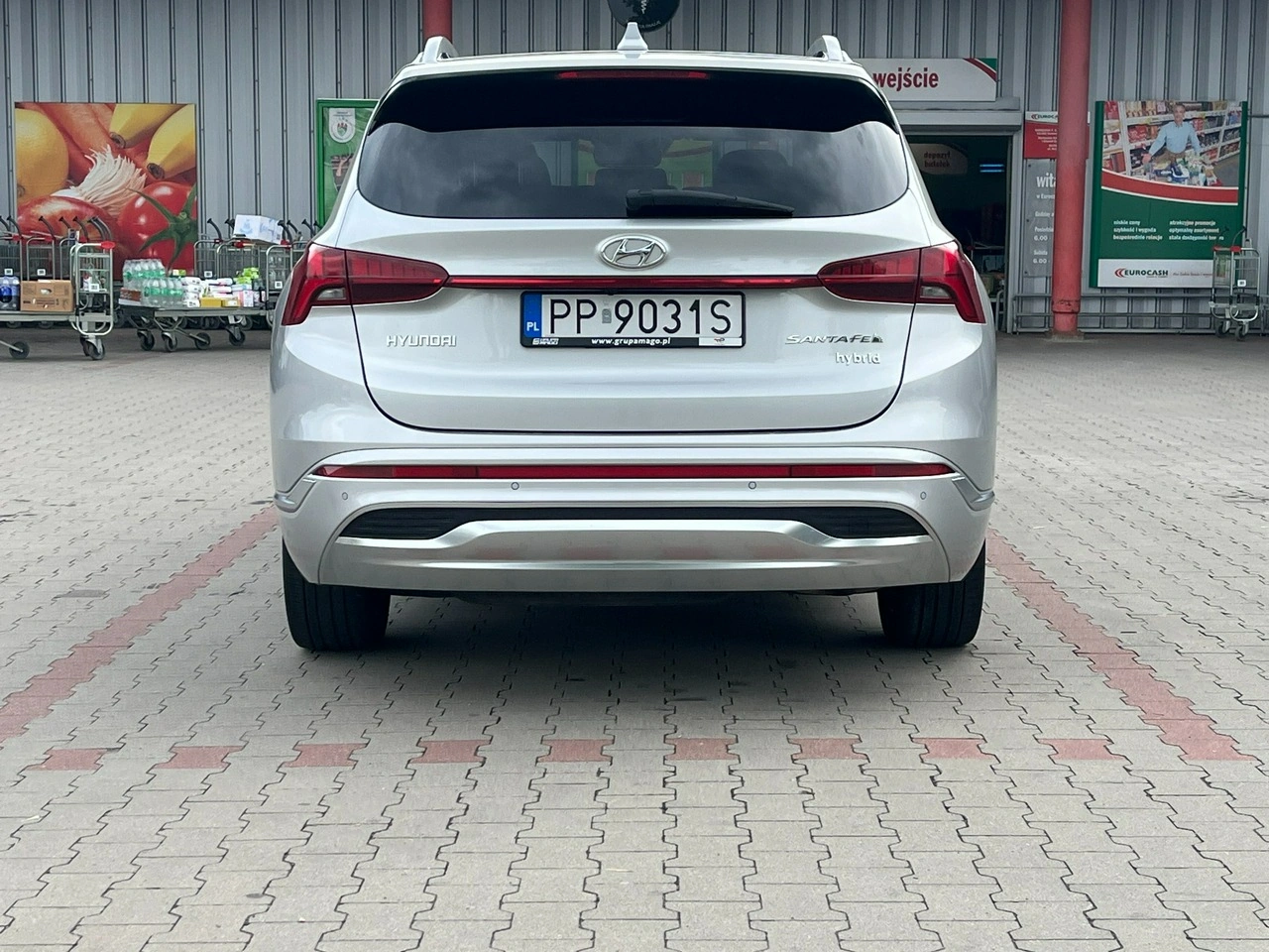 Hyundai Santa Fe - Zdjęcie 3
