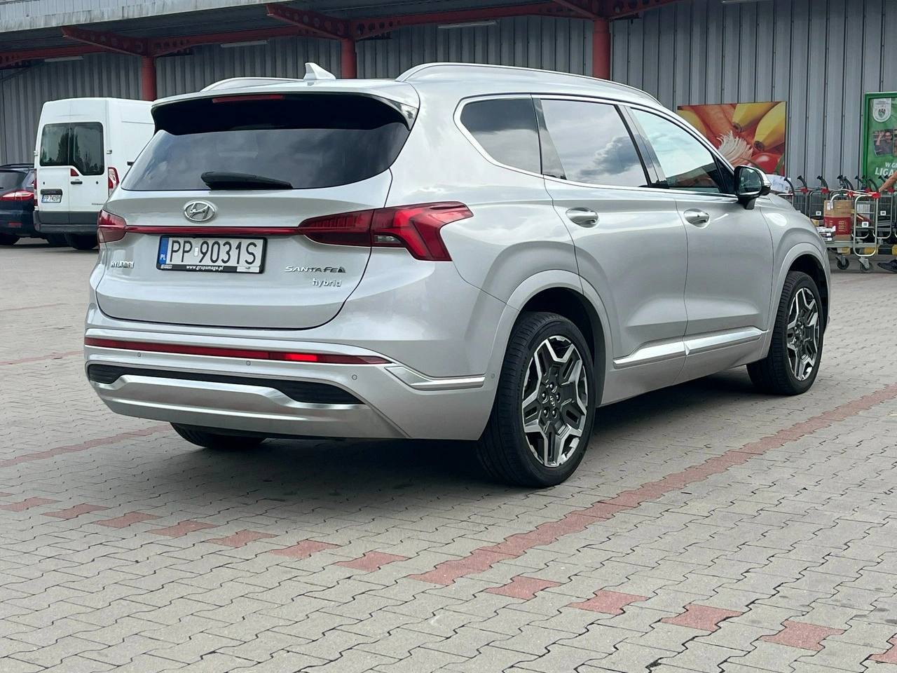 Hyundai Santa Fe - Zdjęcie 4