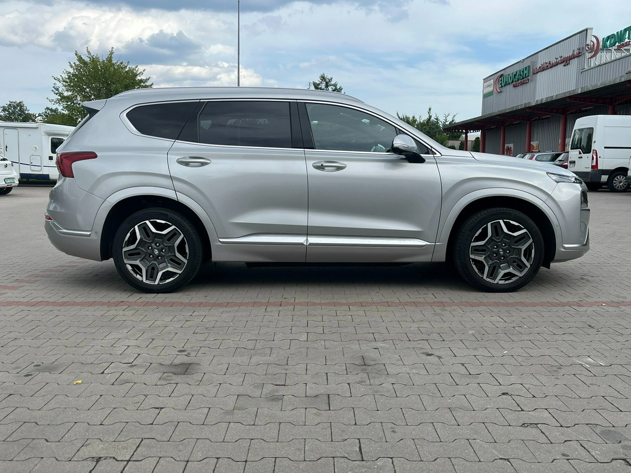 Hyundai Santa Fe - Zdjęcie 5