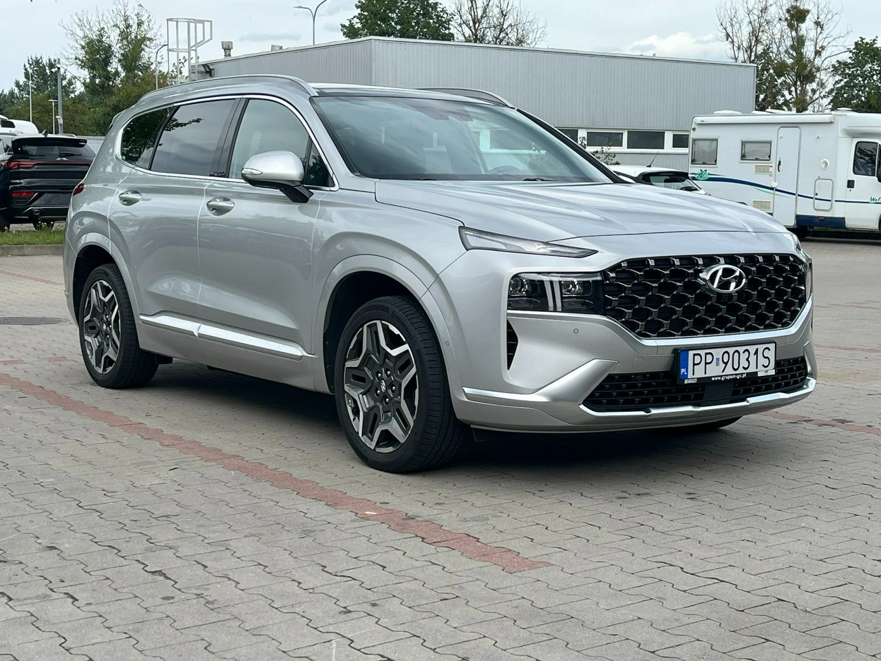 Hyundai Santa Fe - Zdjęcie 6