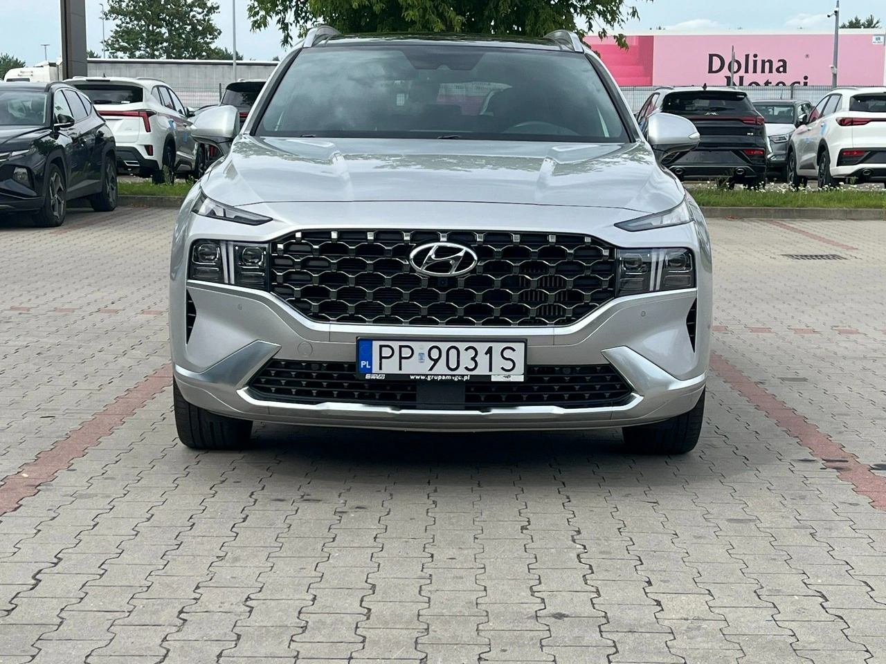 Hyundai Santa Fe - Zdjęcie 7