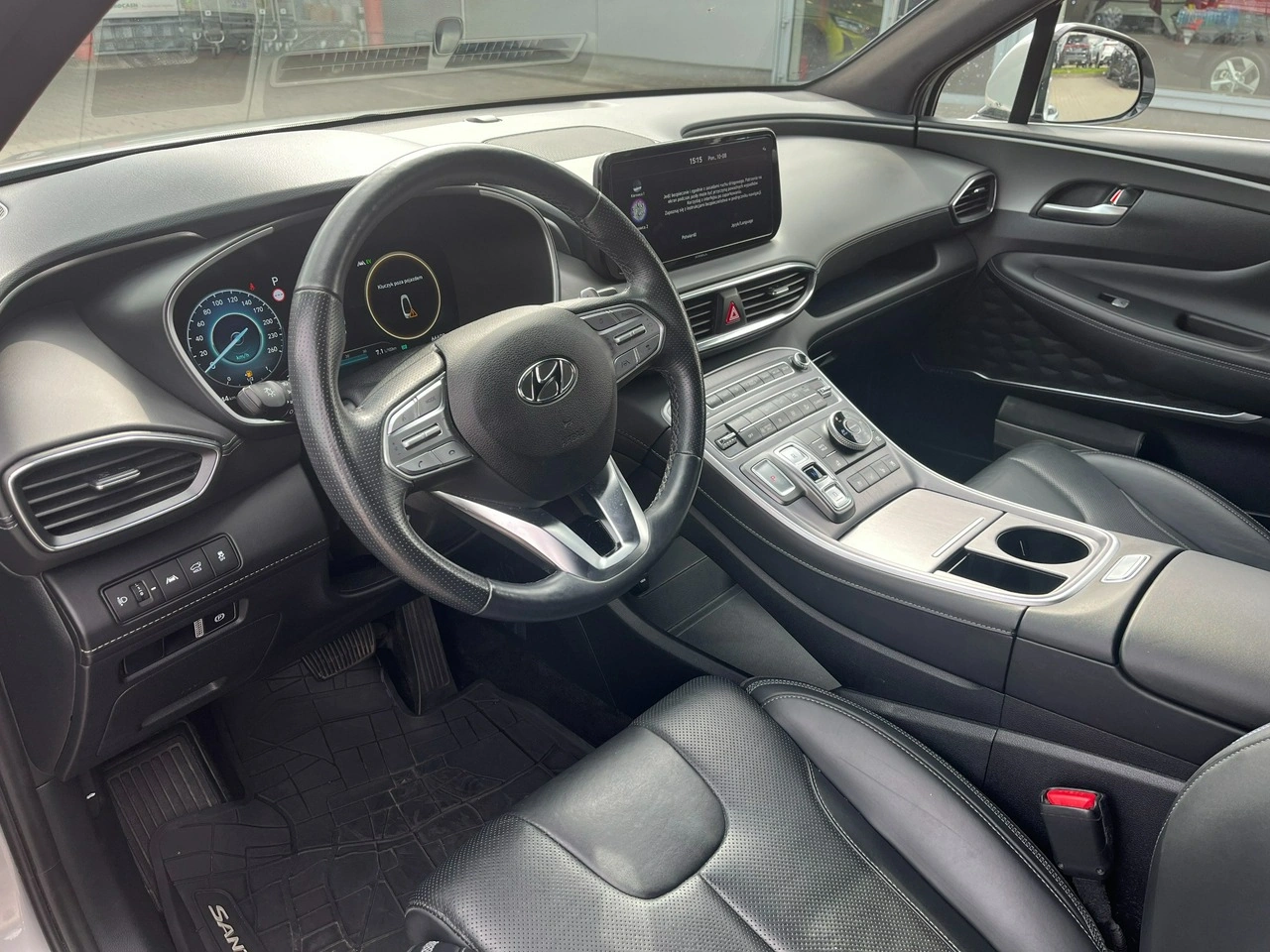 Hyundai Santa Fe - Zdjęcie 8