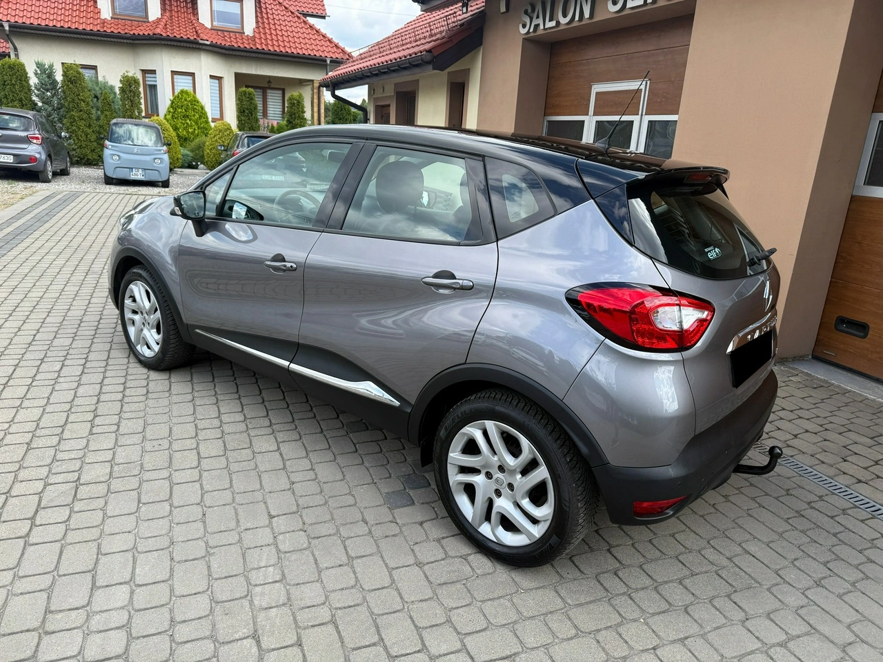 Renault Captur - Zdjęcie 9