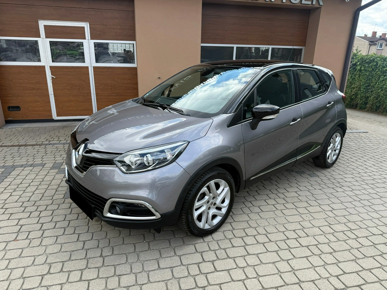 Renault Captur - Zdjęcie 11