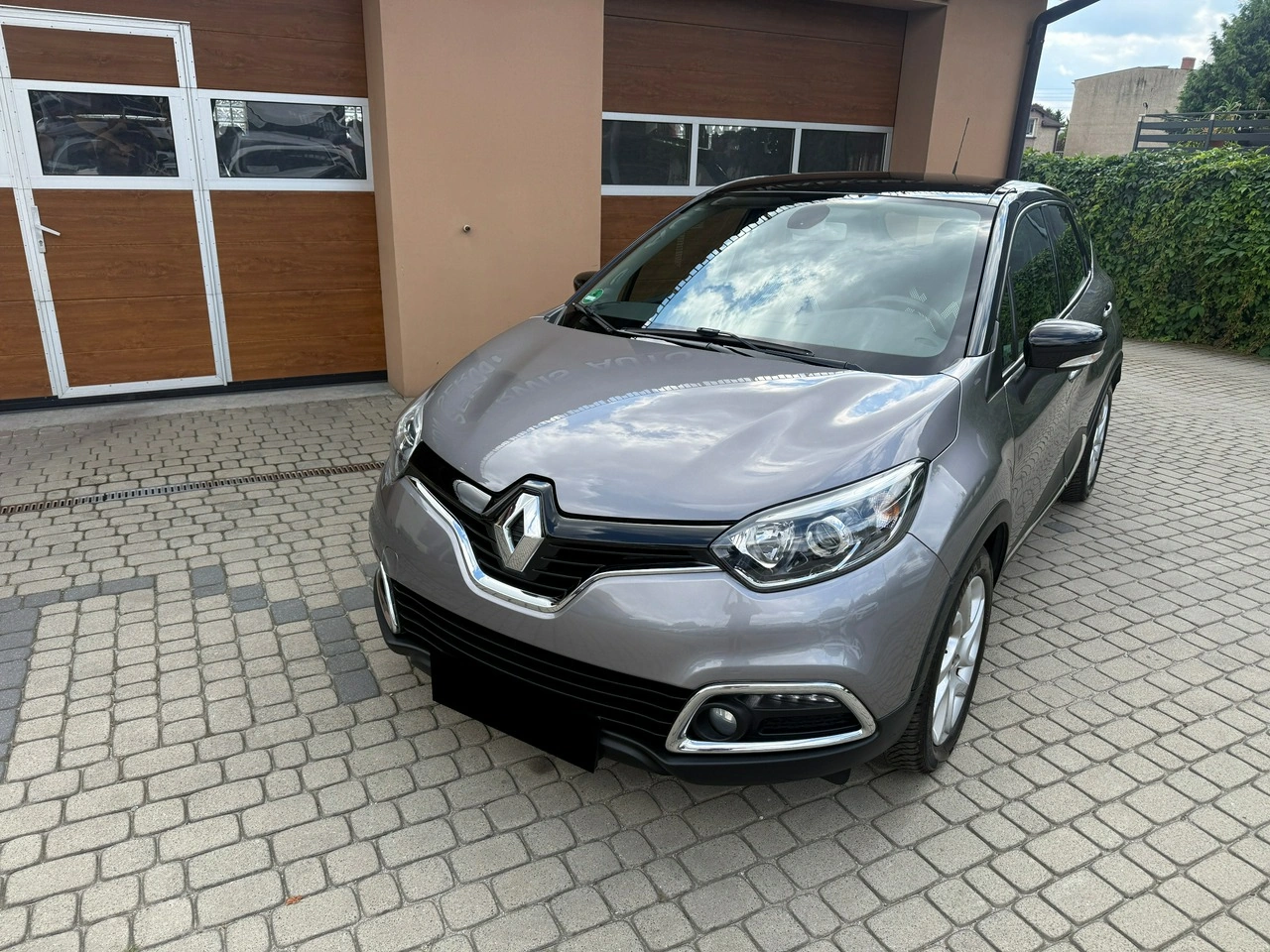 Renault Captur - Zdjęcie 12