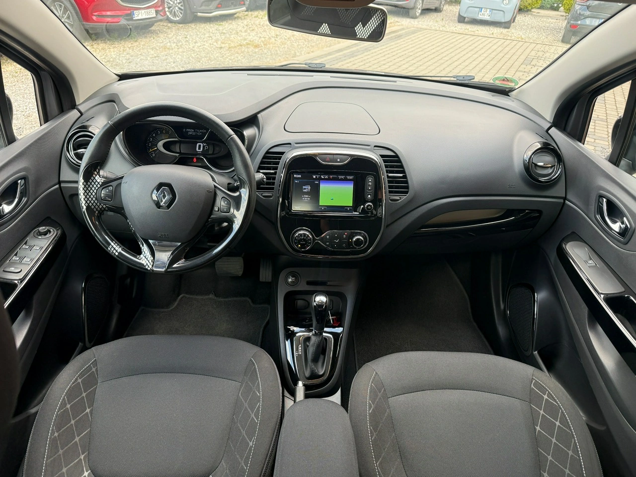 Renault Captur - Zdjęcie 13