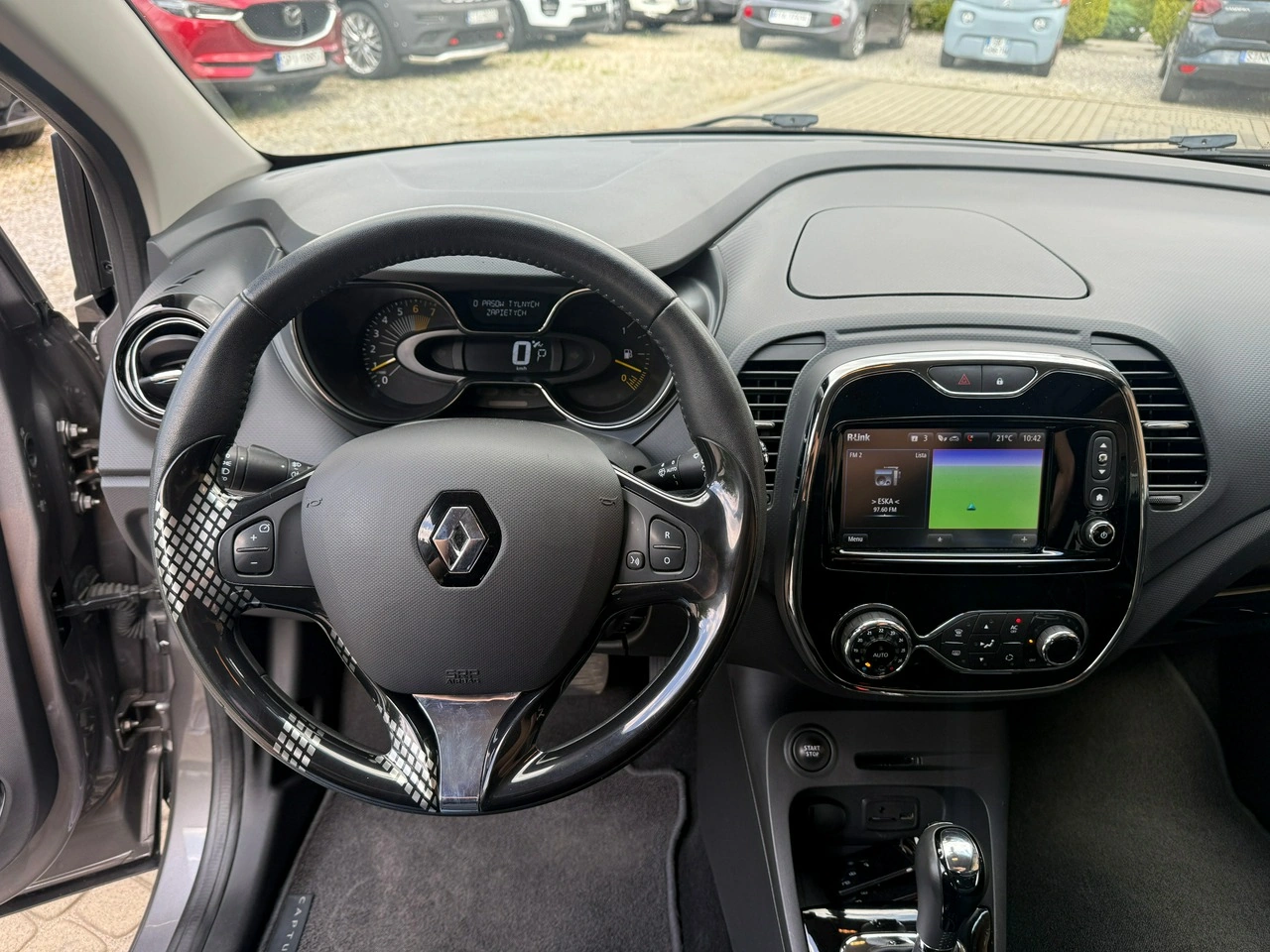 Renault Captur - Zdjęcie 14
