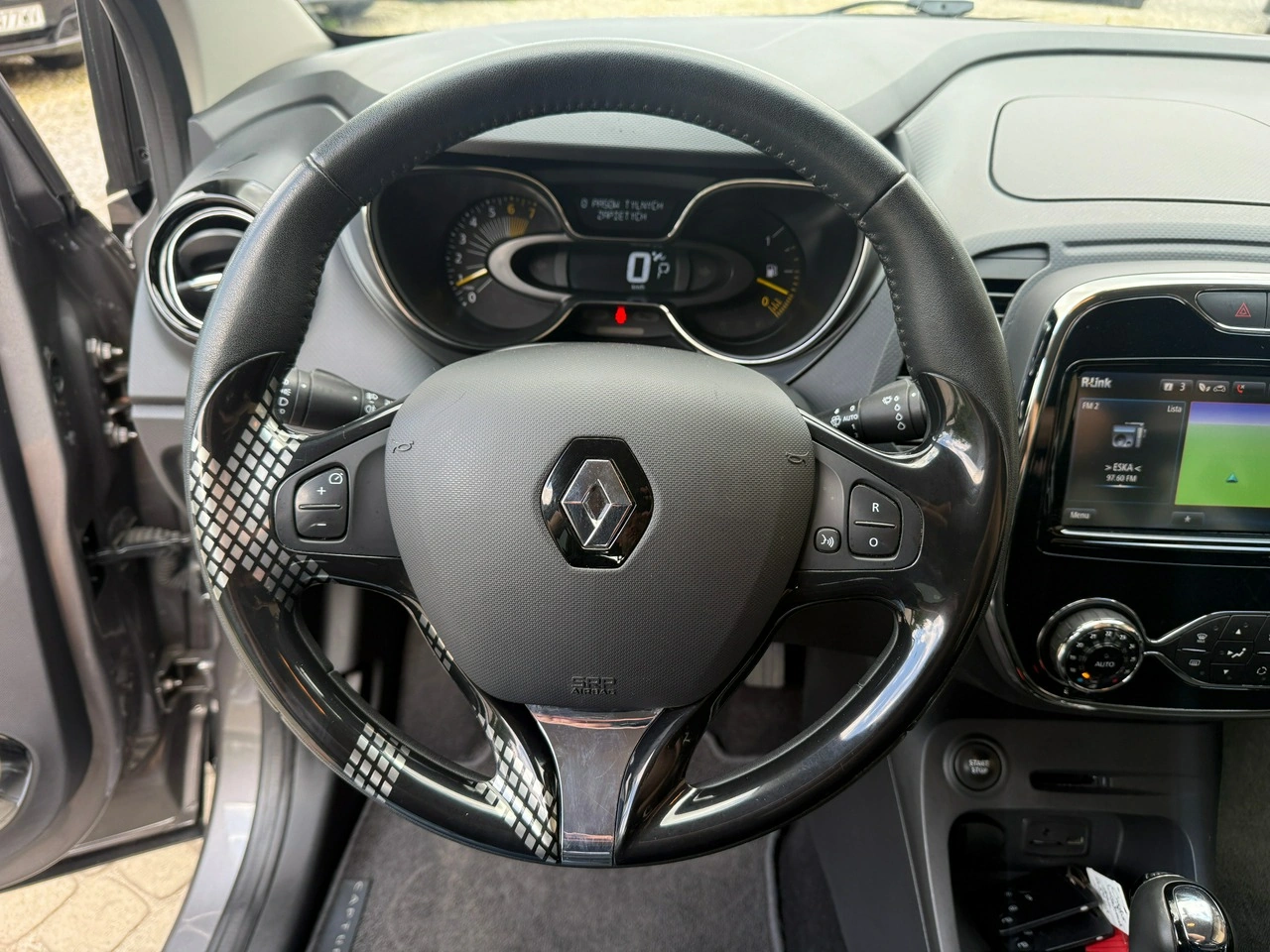 Renault Captur - Zdjęcie 15