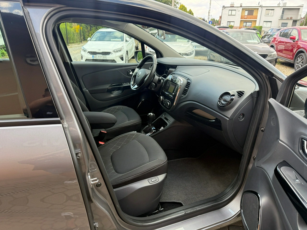 Renault Captur - Zdjęcie 21