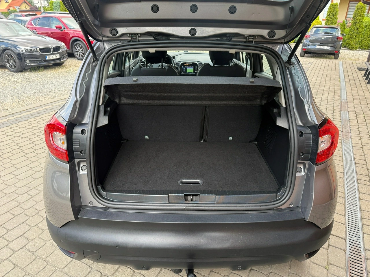 Renault Captur - Zdjęcie 24