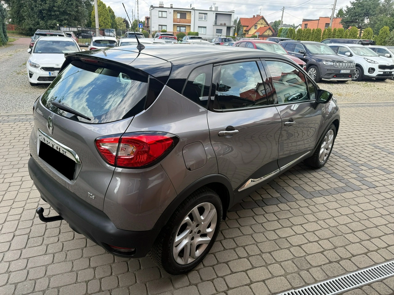 Renault Captur - Zdjęcie 5