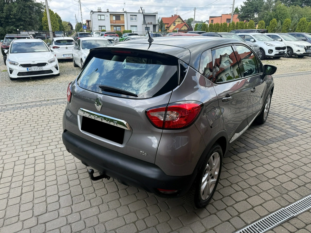 Renault Captur - Zdjęcie 6