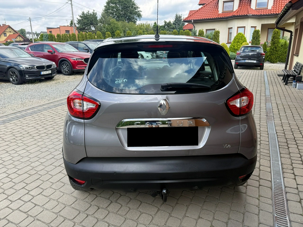 Renault Captur - Zdjęcie 7
