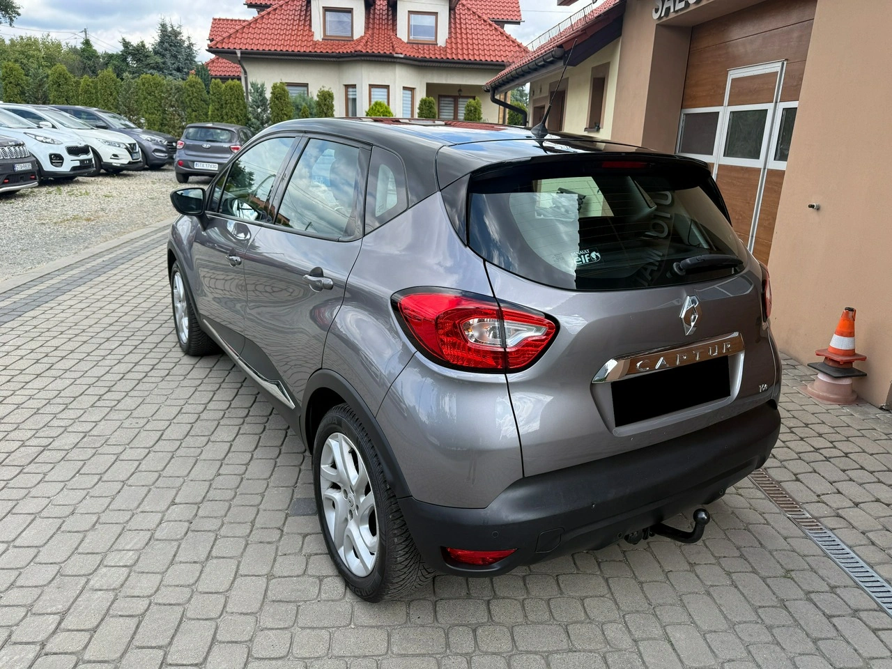 Renault Captur - Zdjęcie 8