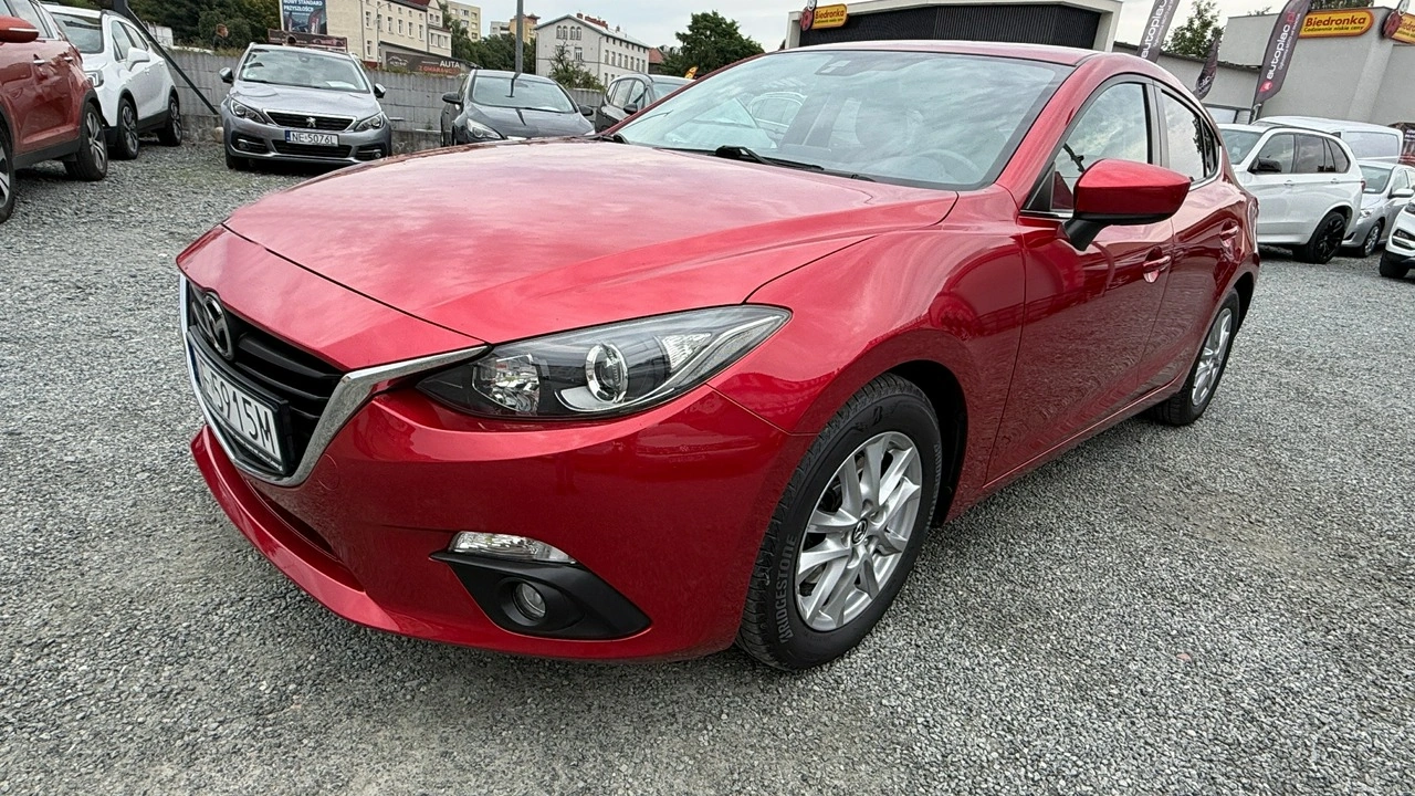 Mazda 3 - Zdjęcie 10