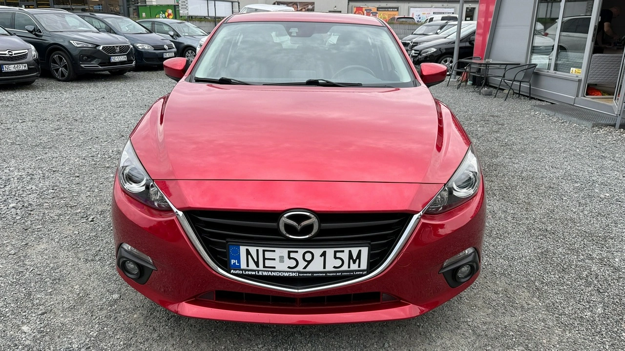 Mazda 3 - Zdjęcie 11