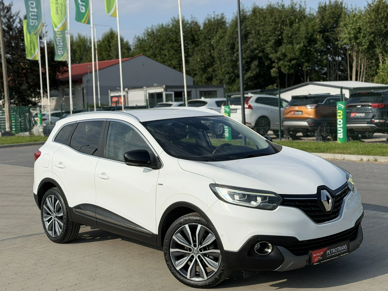 Renault Kadjar - Zdjęcie 12