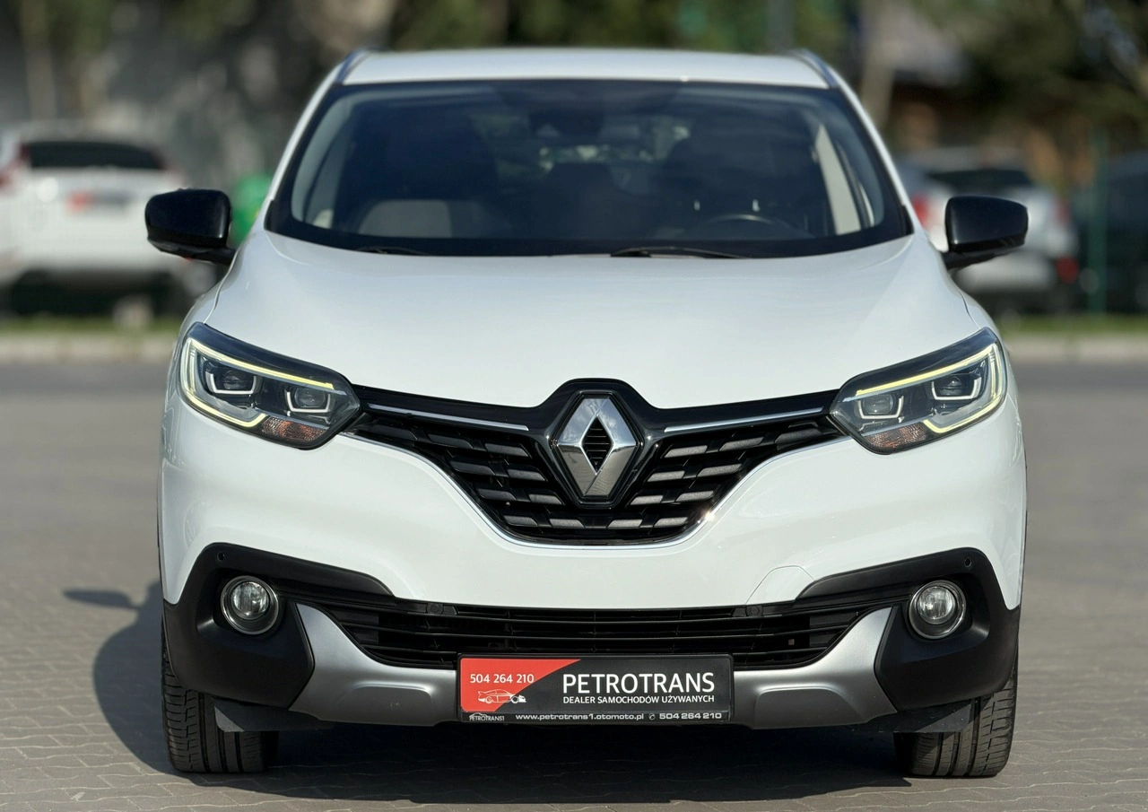 Renault Kadjar - Zdjęcie 1