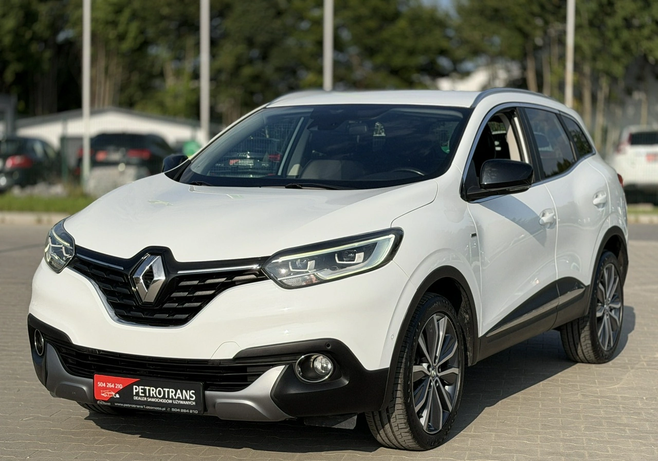 Renault Kadjar - Zdjęcie 4