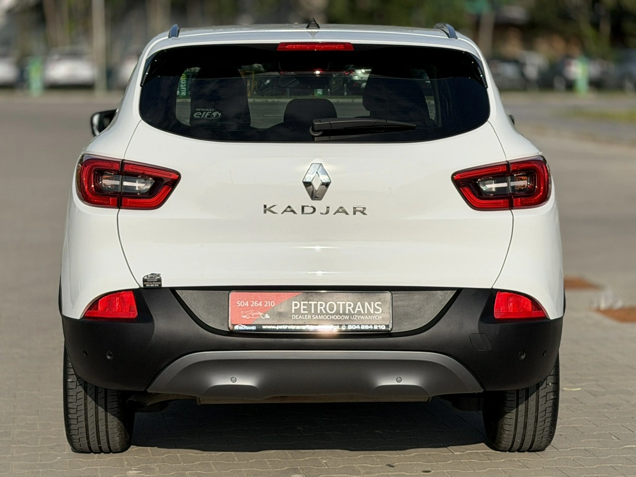 Renault Kadjar - Zdjęcie 7