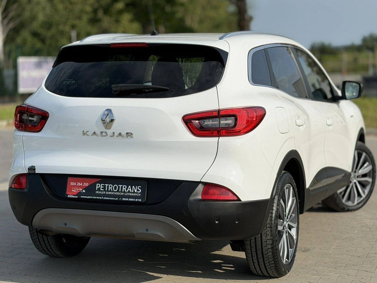 Renault Kadjar - Zdjęcie 8