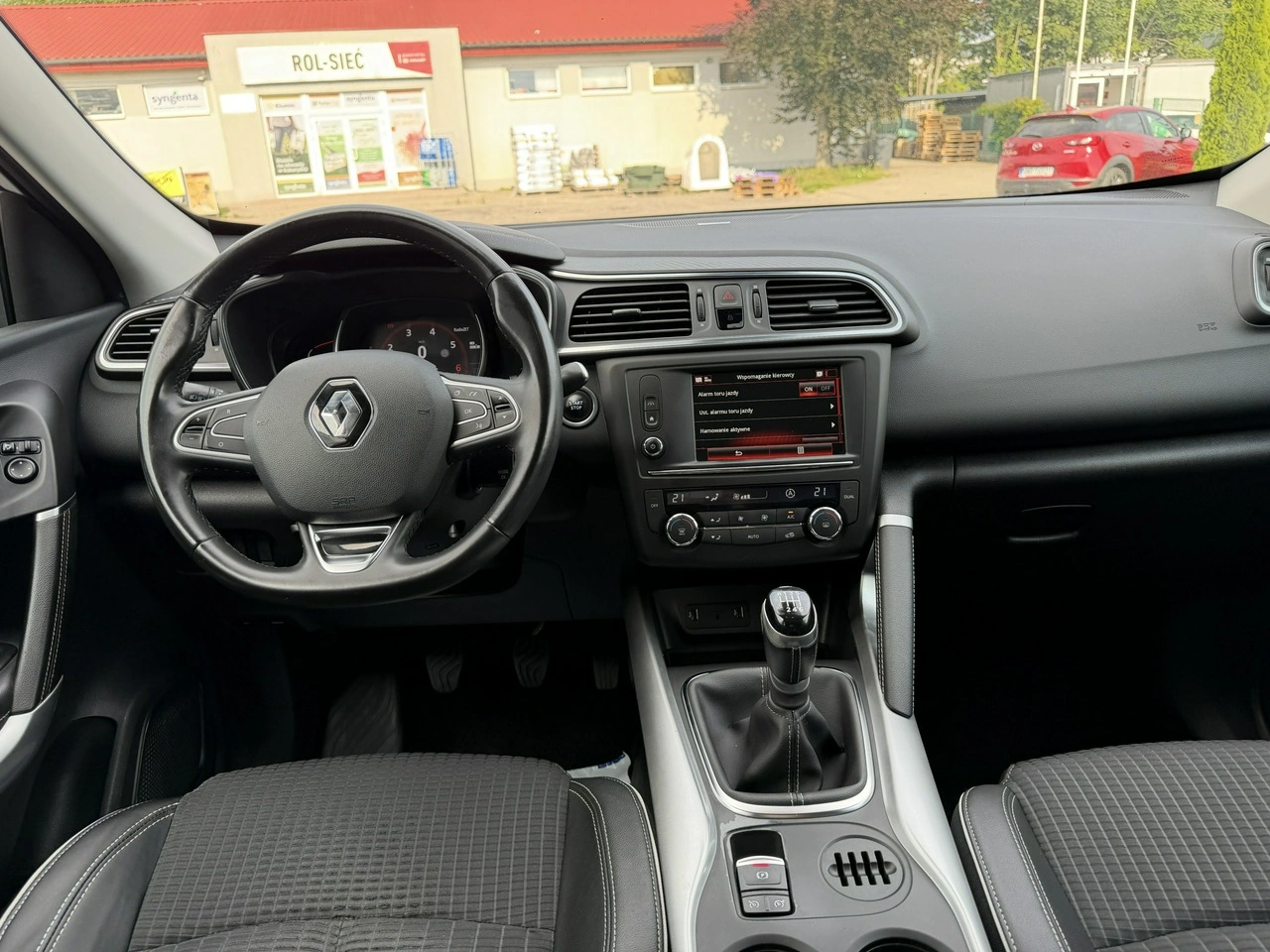 Renault Kadjar - Zdjęcie 19