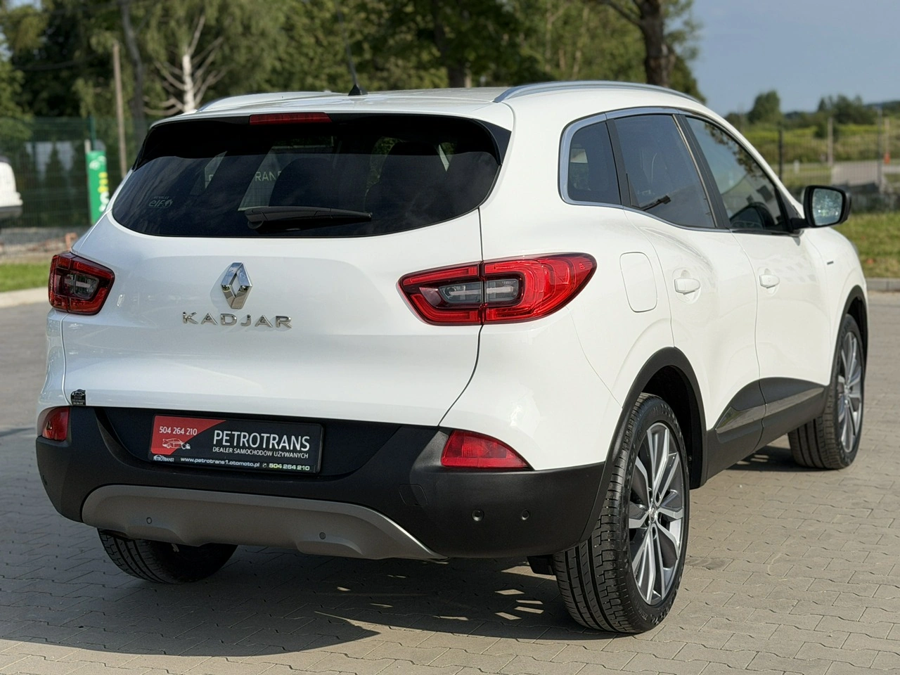 Renault Kadjar - Zdjęcie 9