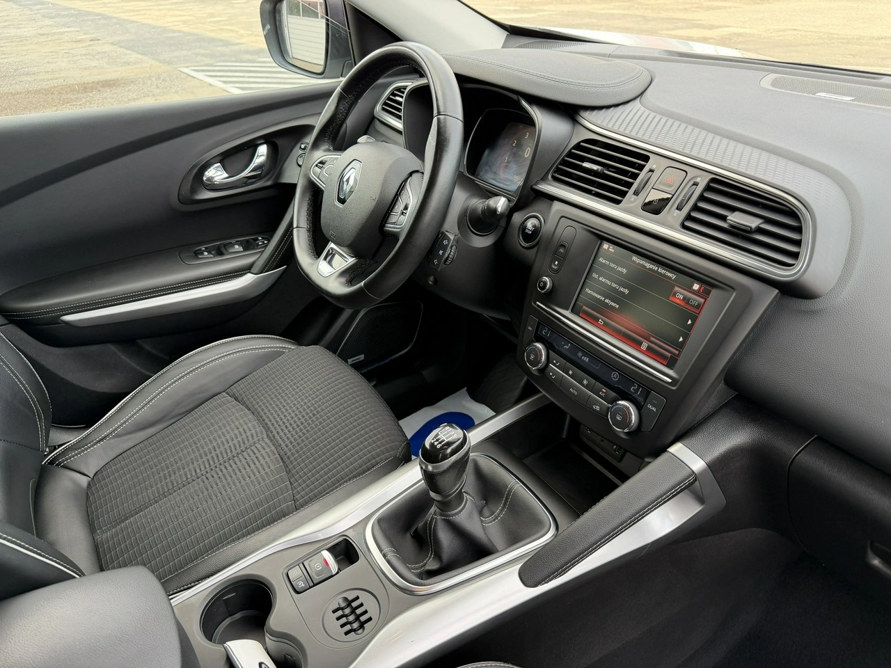 Renault Kadjar - Zdjęcie 34