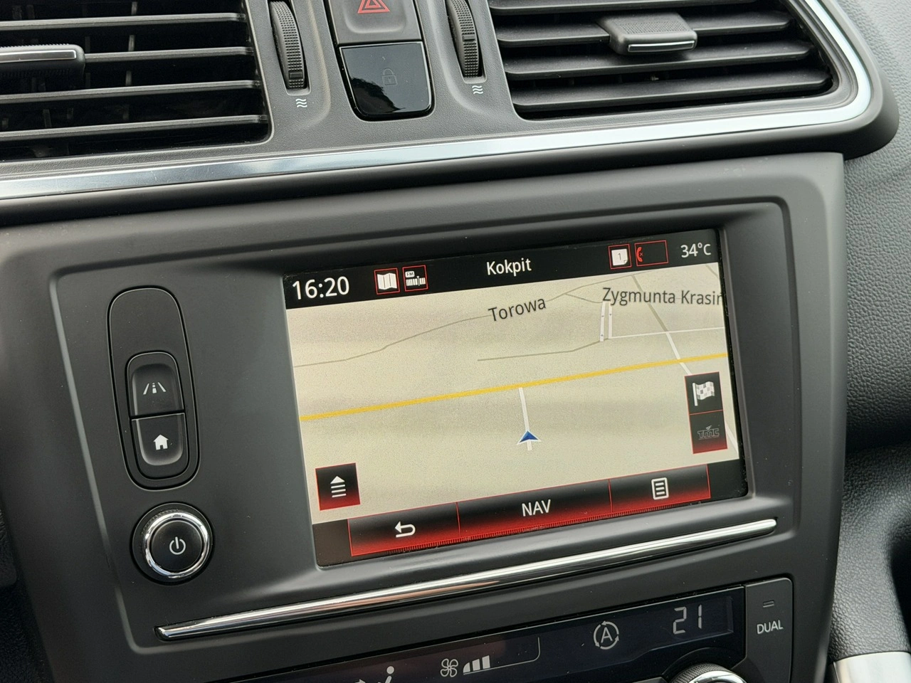 Renault Kadjar - Zdjęcie 23