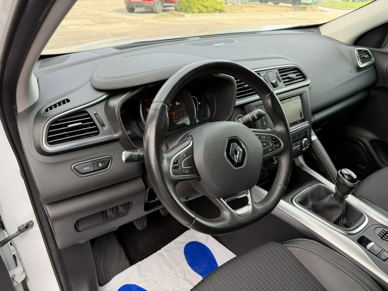 Renault Kadjar - Zdjęcie 18