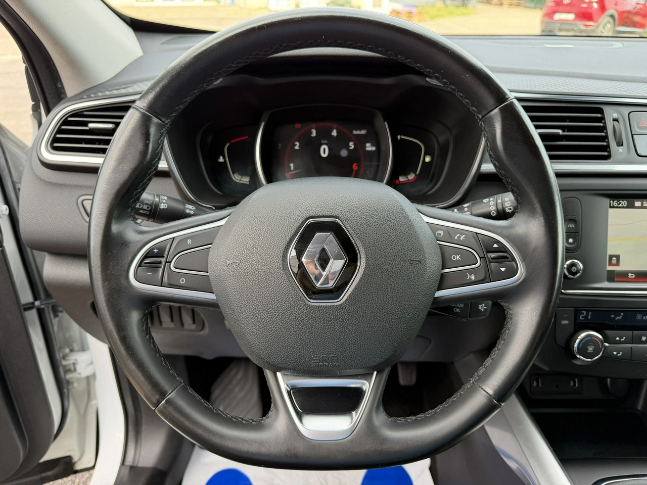 Renault Kadjar - Zdjęcie 20