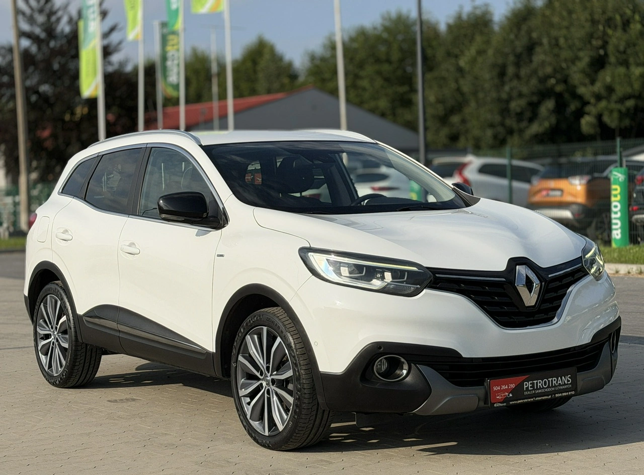 Renault Kadjar - Zdjęcie 11