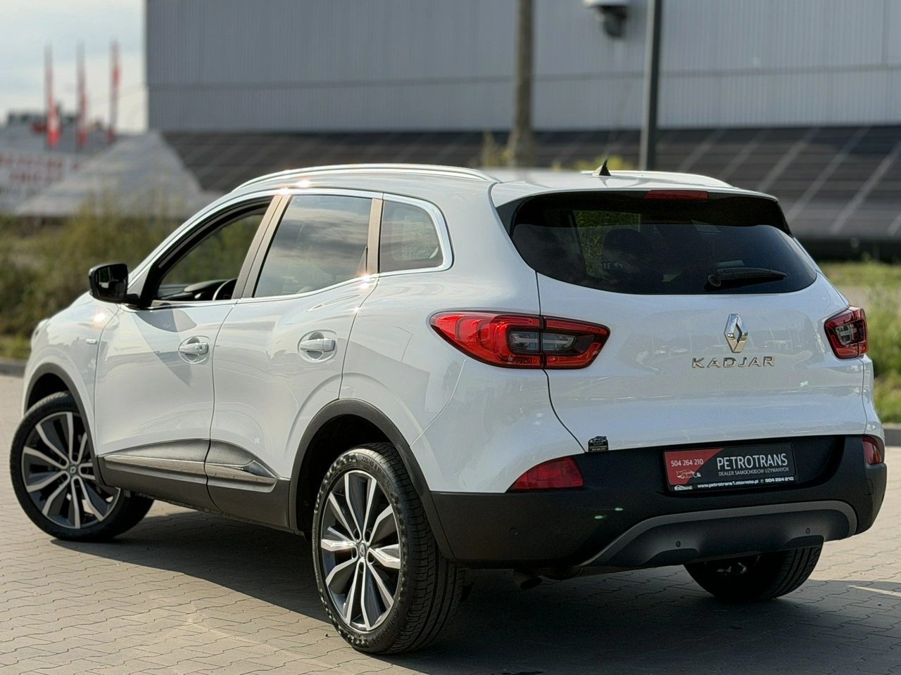 Renault Kadjar - Zdjęcie 6