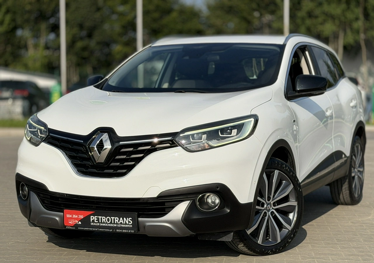 Renault Kadjar - Zdjęcie 3