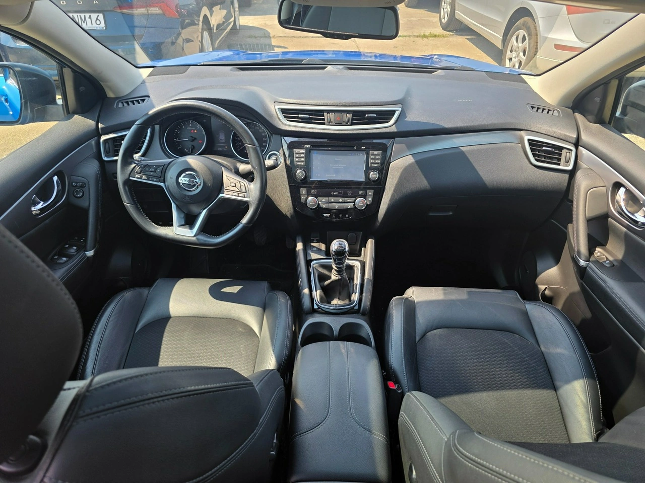 Nissan Qashqai - Zdjęcie 15