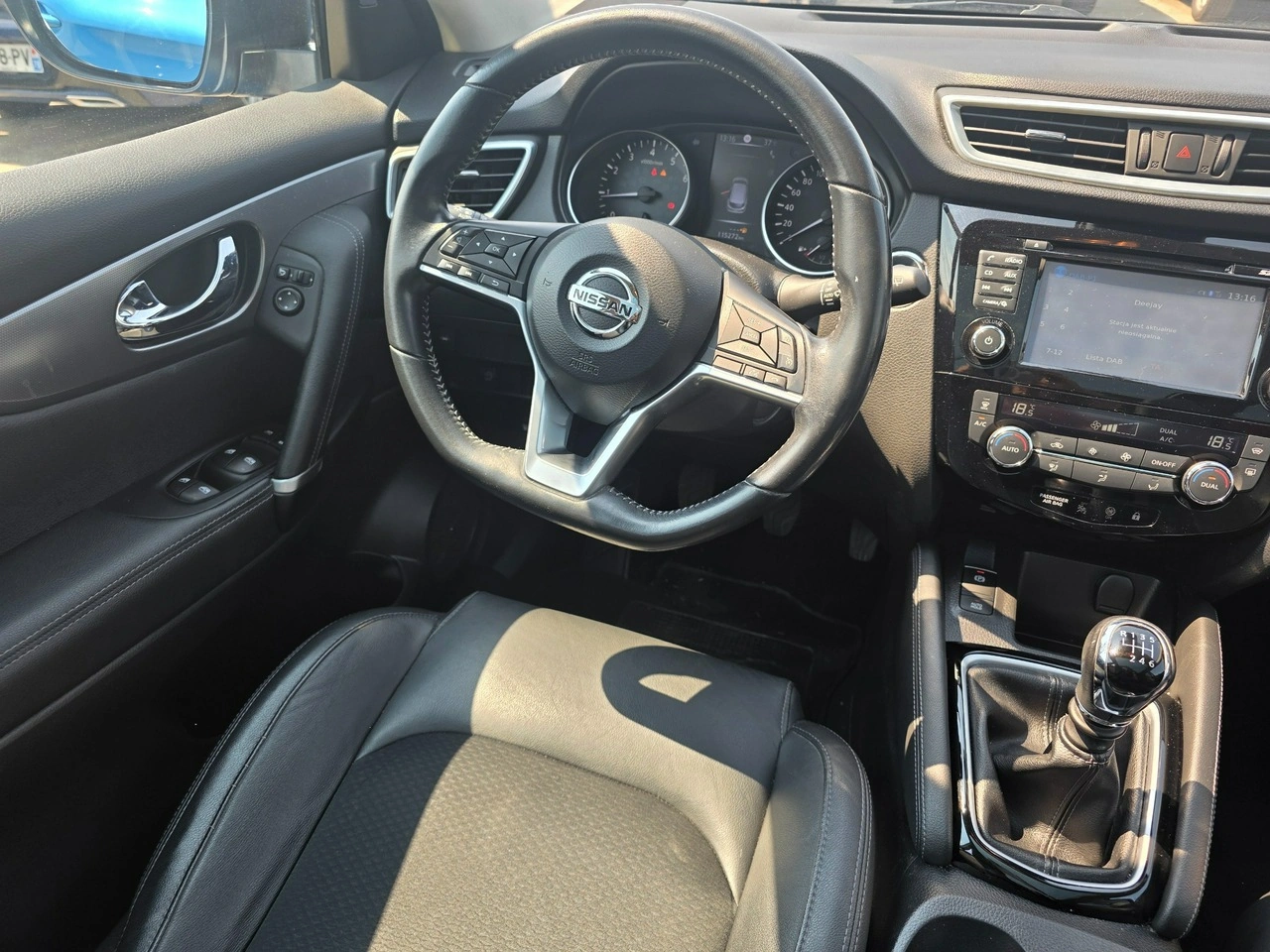 Nissan Qashqai - Zdjęcie 16