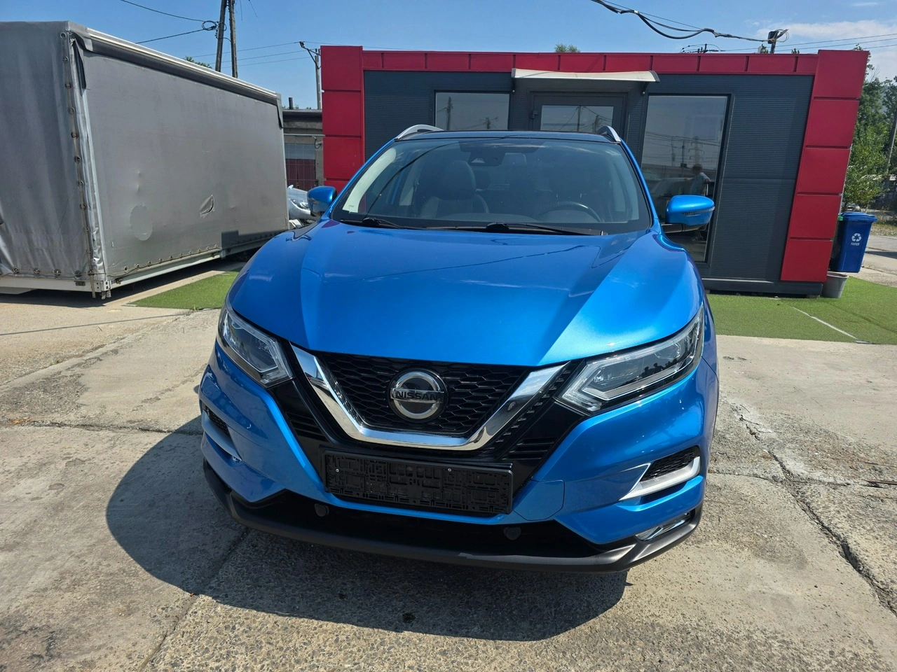 Nissan Qashqai - Zdjęcie 1