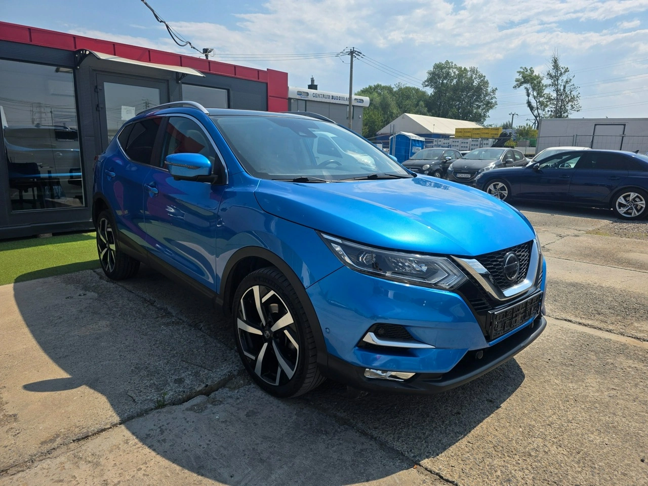 Nissan Qashqai - Zdjęcie 2