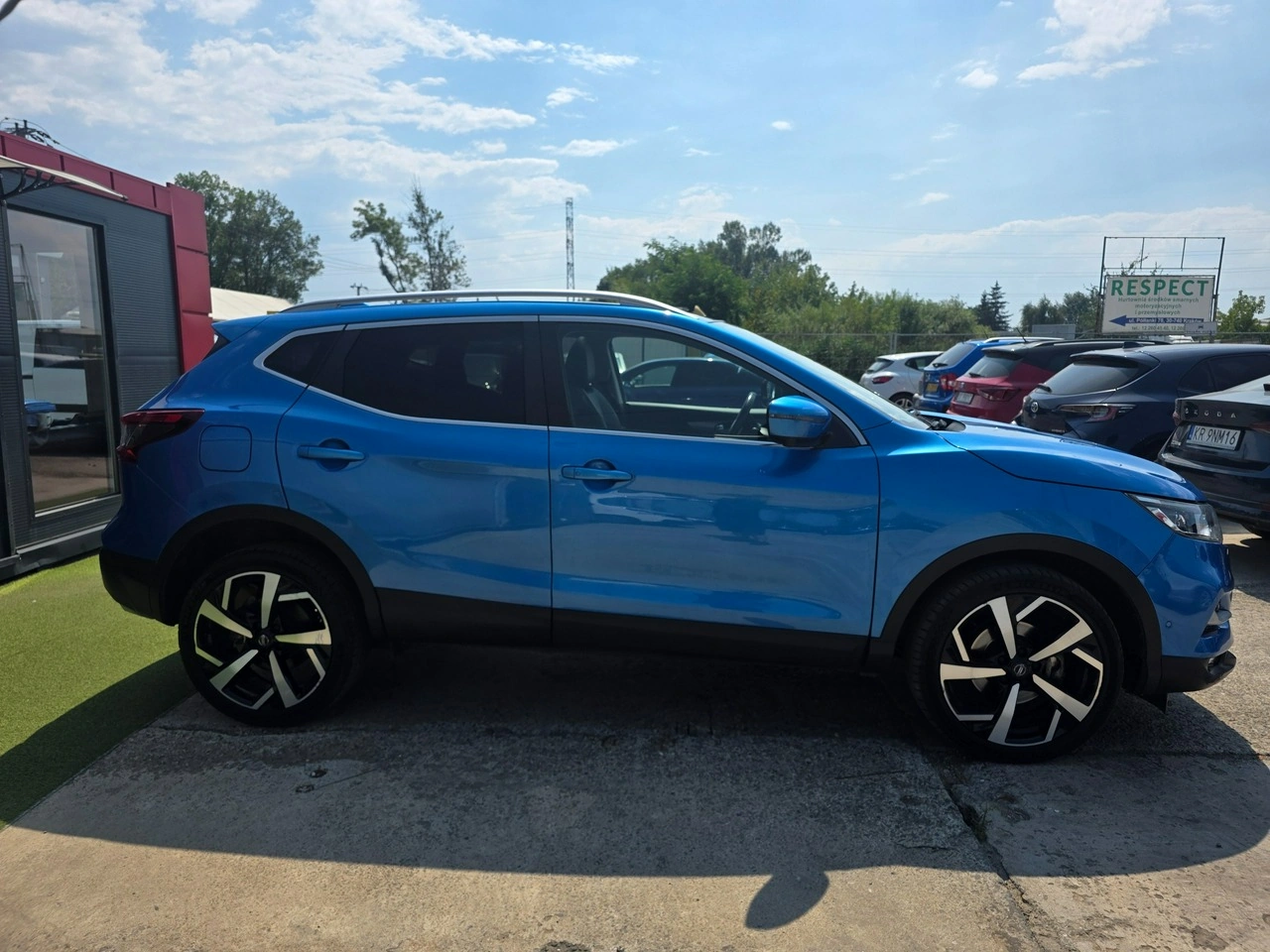 Nissan Qashqai - Zdjęcie 3