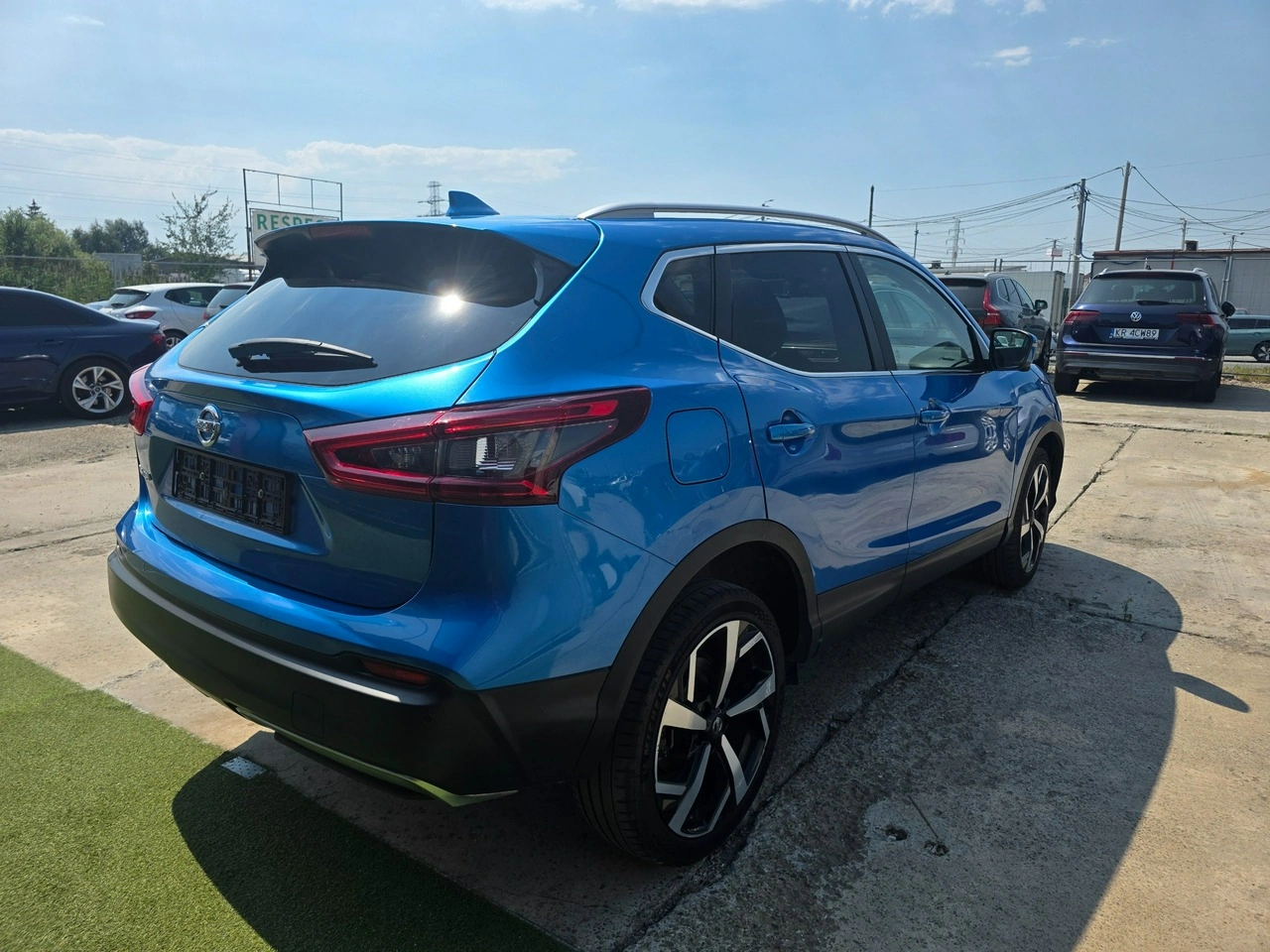 Nissan Qashqai - Zdjęcie 4