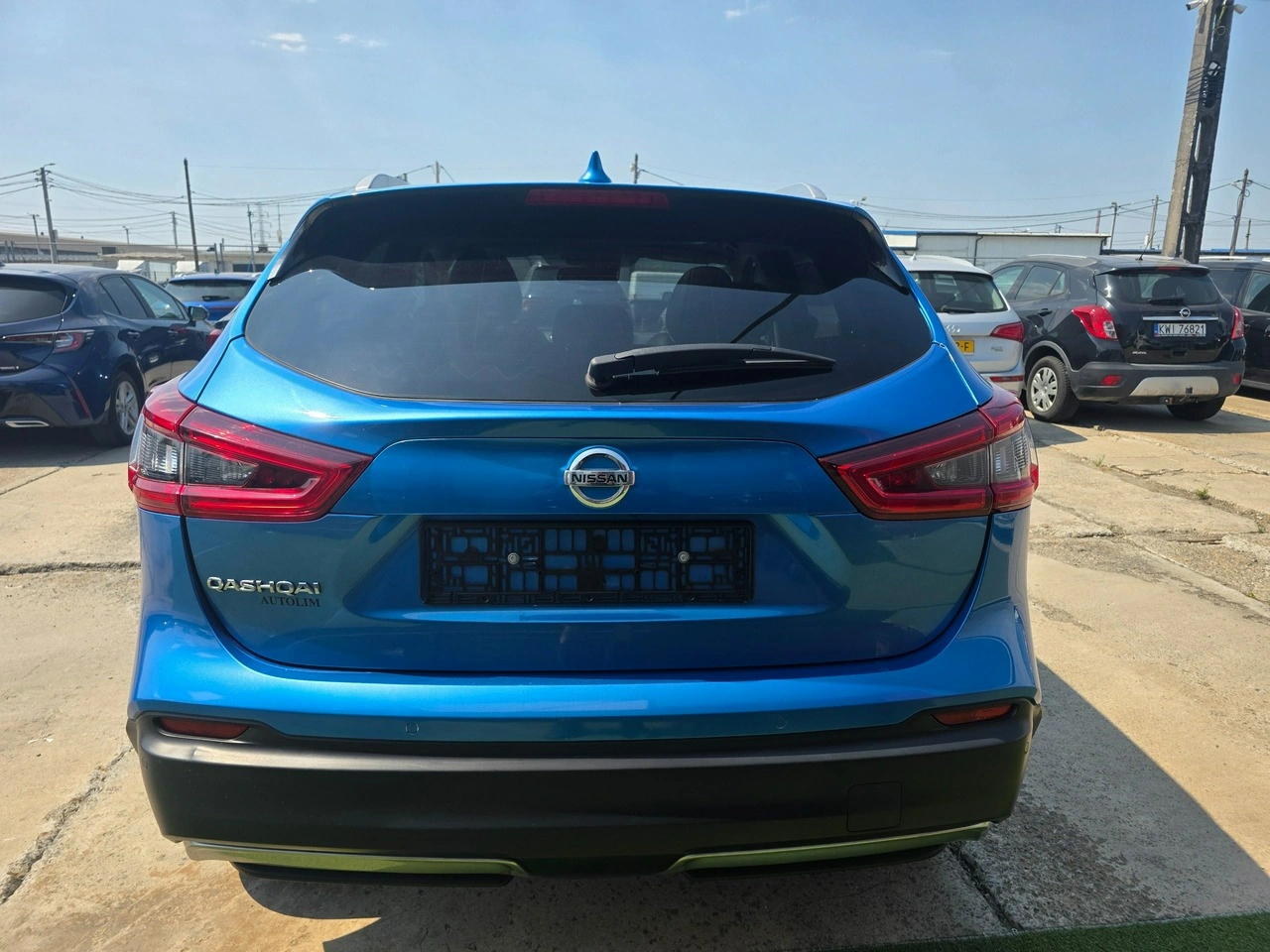 Nissan Qashqai - Zdjęcie 5