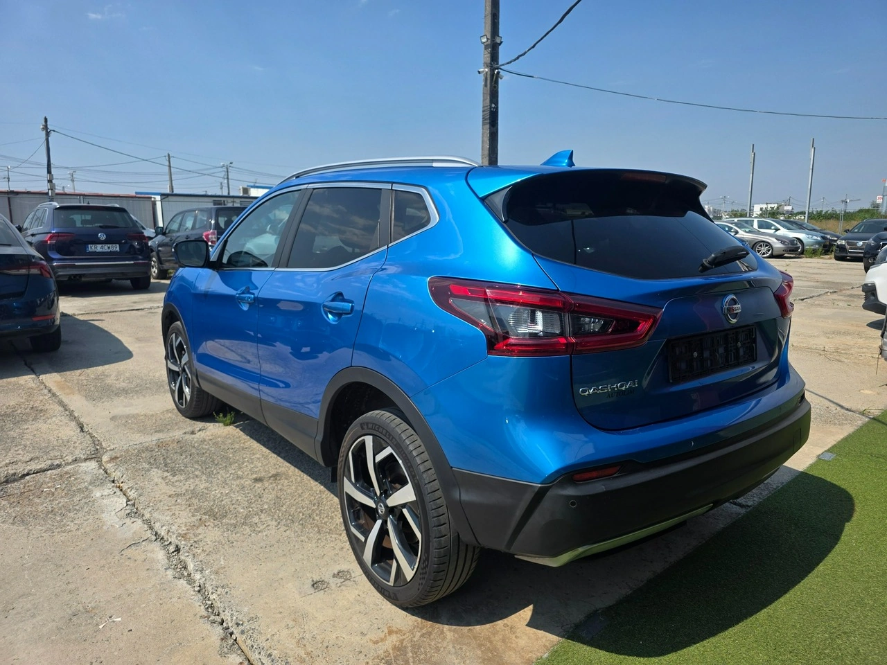 Nissan Qashqai - Zdjęcie 6