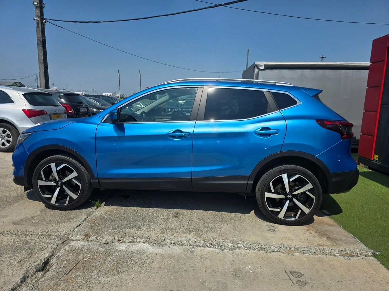 Nissan Qashqai - Zdjęcie 7