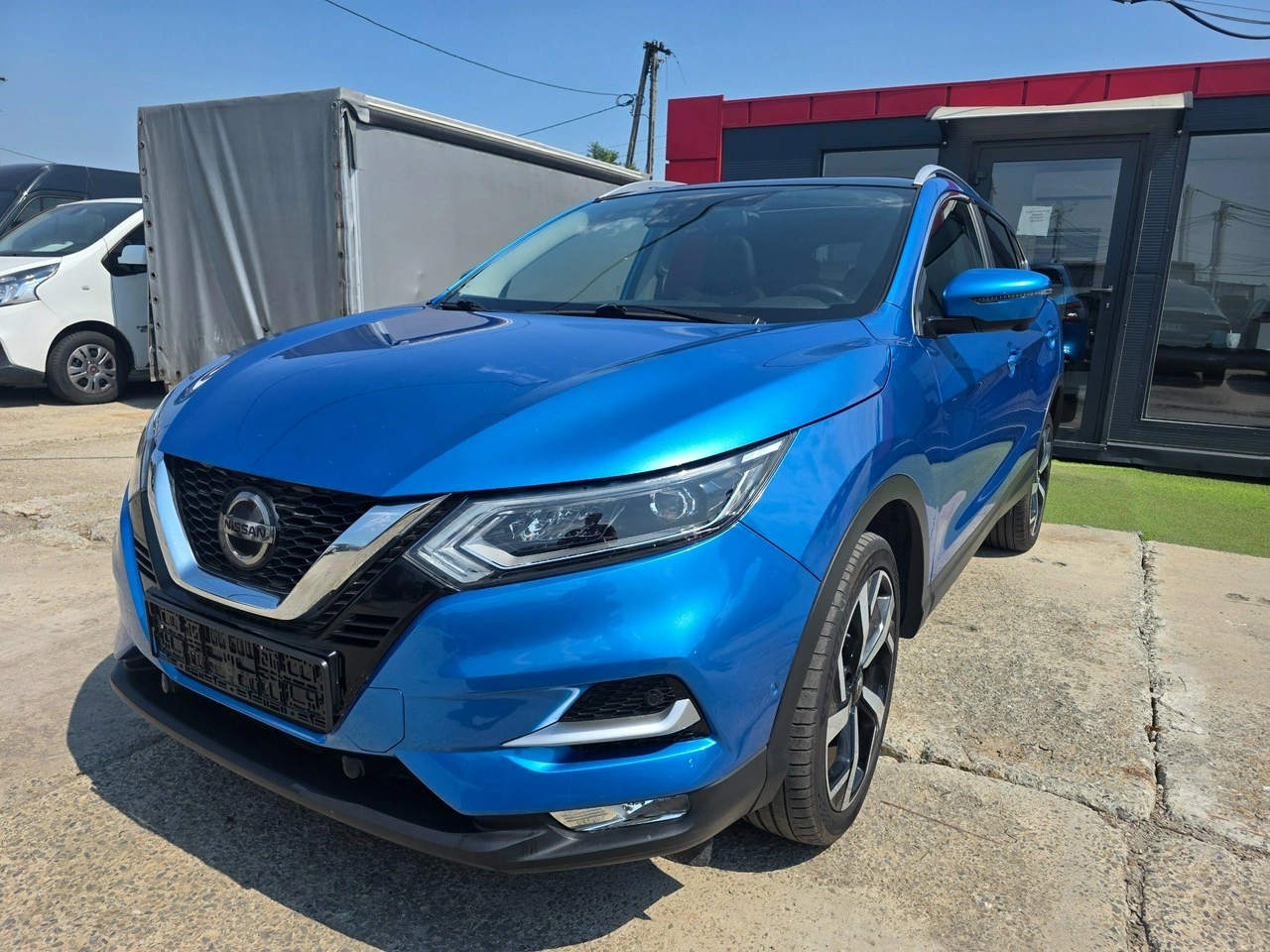 Nissan Qashqai - Zdjęcie 8