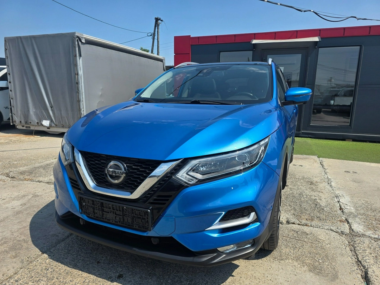 Nissan Qashqai - Główne zdjęcie